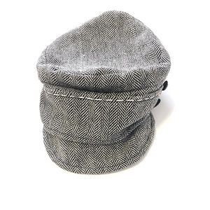 herringbone hat